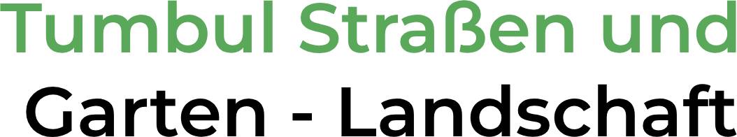 Tumbul Straßen und Garten - Landschaft